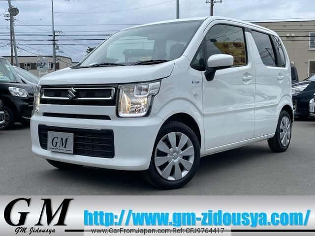 suzuki wagon-r 2021 -SUZUKI--Wagon R MH95S--153835---SUZUKI--Wagon R MH95S--153835- image 1