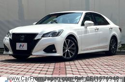 toyota crown 2017 CFJ1576948