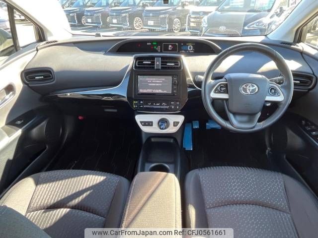 toyota prius 2016 -TOYOTA--Prius DAA-ZVW50--ZVW50-8015365---TOYOTA--Prius DAA-ZVW50--ZVW50-8015365- image 2