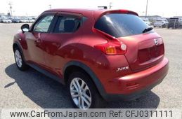 nissan juke 2011 TE3324