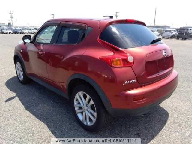 nissan juke 2011 TE3324 image 1