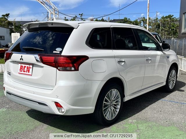 mitsubishi outlander-phev 2019 CFJ1729295 image 2