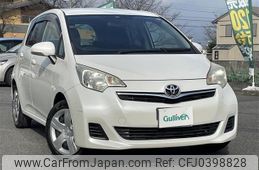 toyota ractis 2011 -TOYOTA--Ractis DBA-NSP120--NSP120-2017309---TOYOTA--Ractis DBA-NSP120--NSP120-2017309-