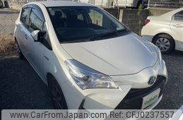 toyota vitz 2018 -TOYOTA--Vitz DAA-NHP130--NHP130-4004259---TOYOTA--Vitz DAA-NHP130--NHP130-4004259-