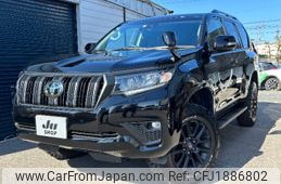 toyota land-cruiser-prado 2023 CFJ1886802