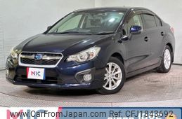 subaru impreza-g4 2013 CFJ1843692