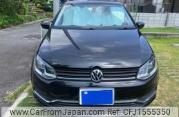volkswagen polo 2015 CFJ1555350
