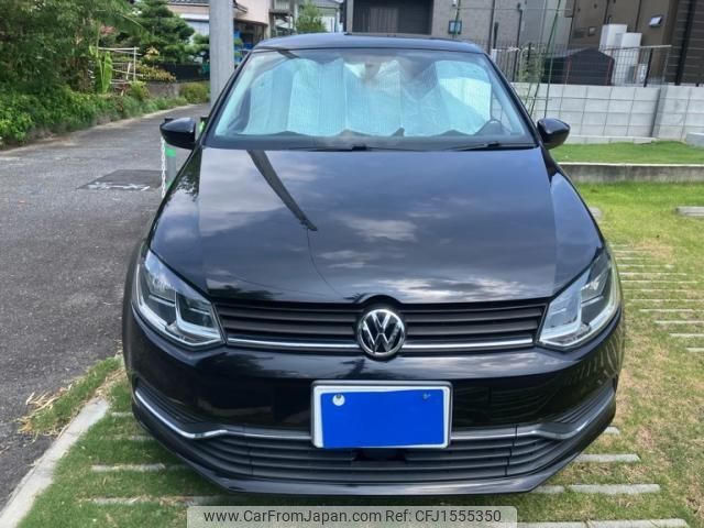 volkswagen polo 2015 CFJ1555350 image 1