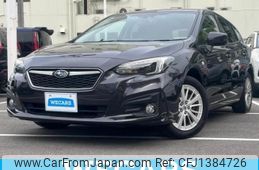 subaru impreza-sports 2017 CFJ1384726