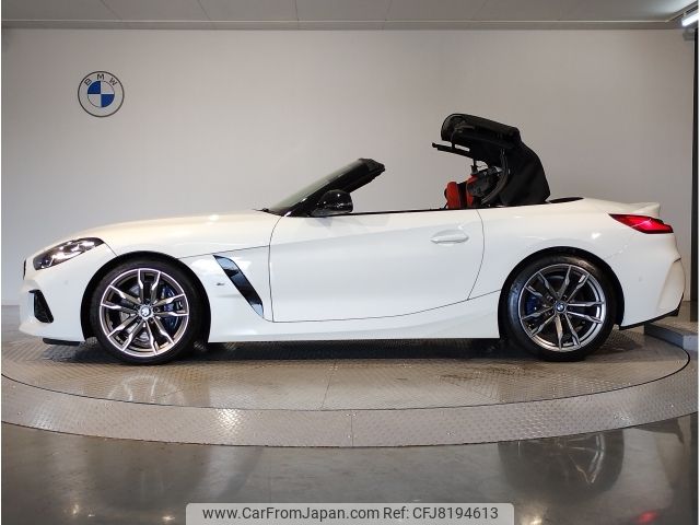 bmw z4 2020 -BMW--BMW Z4 3BA-HF30--WBAHF52070WW65113---BMW--BMW Z4 3BA-HF30--WBAHF52070WW65113- image 2