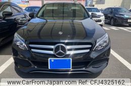 mercedes-benz c-class-station-wagon 2017 CFJ4325162