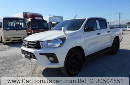 toyota hilux 2018 -TOYOTA--Hilux QDF-GUN125--GUN125-39017**---TOYOTA--Hilux QDF-GUN125--GUN125-39017**-