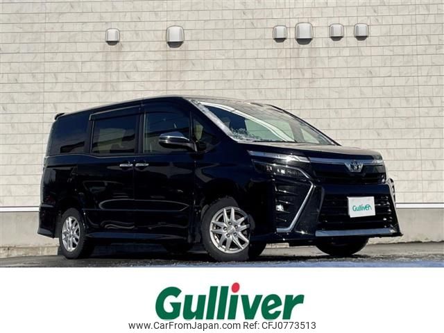 toyota voxy 2021 -TOYOTA--Voxy 3BA-ZRR85W--ZRR85-0155070---TOYOTA--Voxy 3BA-ZRR85W--ZRR85-0155070- image 1