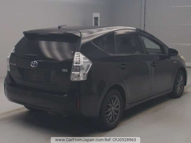 toyota prius-α 2012 -TOYOTA--Prius α DAA-ZVW41W--ZVW41-3073776---TOYOTA--Prius α DAA-ZVW41W--ZVW41-3073776- image 2