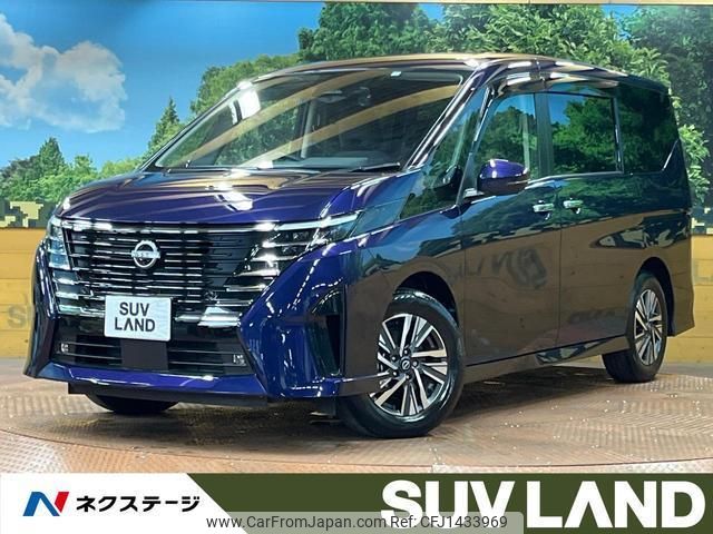 nissan serena 2022 quick_quick_FC28_FC28-001989 image 1