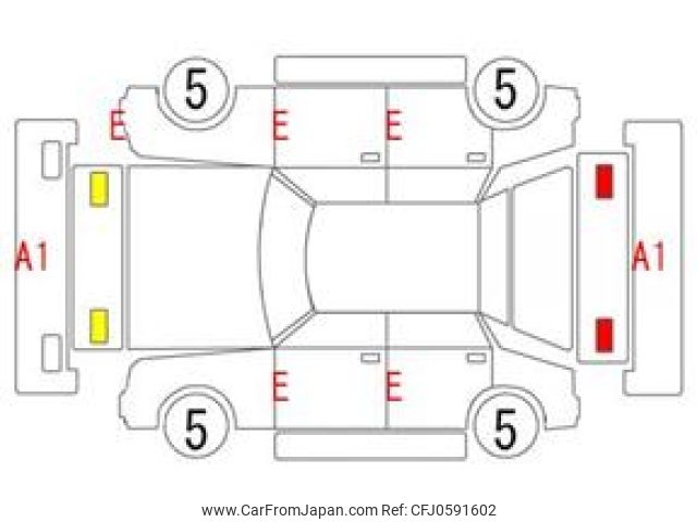 jeep renegade 2021 -CHRYSLER--Jeep Renegade 3BA-BV13PM--1C4NJCB12MPM58470---CHRYSLER--Jeep Renegade 3BA-BV13PM--1C4NJCB12MPM58470- image 2
