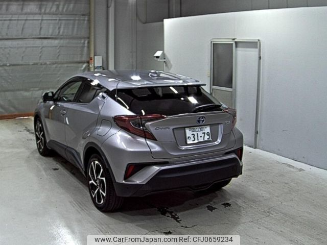 toyota c-hr 2019 -TOYOTA 【岡山 301め3179】--C-HR ZYX10-2187488---TOYOTA 【岡山 301め3179】--C-HR ZYX10-2187488- image 2