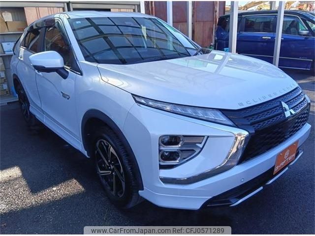 mitsubishi eclipse-cross 2020 -MITSUBISHI--Eclipse Cross 5LA-GL3W--GL3W-0301249---MITSUBISHI--Eclipse Cross 5LA-GL3W--GL3W-0301249- image 1