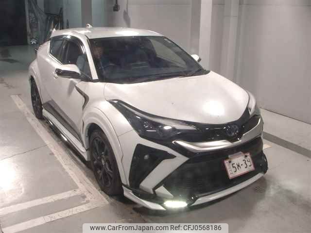 toyota c-hr 2022 -TOYOTA--C-HR ZYX11-2054061---TOYOTA--C-HR ZYX11-2054061- image 1