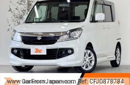 suzuki solio 2014 -SUZUKI--Solio DBA-MA15S--MA15S-811940---SUZUKI--Solio DBA-MA15S--MA15S-811940-