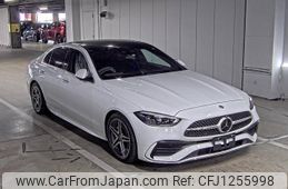 mercedes-benz c-class 2022 -MERCEDES-BENZ--Benz C Class W1K2060422F014491---MERCEDES-BENZ--Benz C Class W1K2060422F014491-