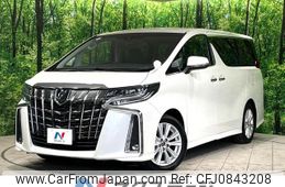 toyota alphard 2019 quick_quick_AGH30W_AGH30-0248169