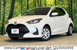 toyota yaris 2022 -TOYOTA--Yaris 6AA-MXPH10--MXPH10-2117413---TOYOTA--Yaris 6AA-MXPH10--MXPH10-2117413-