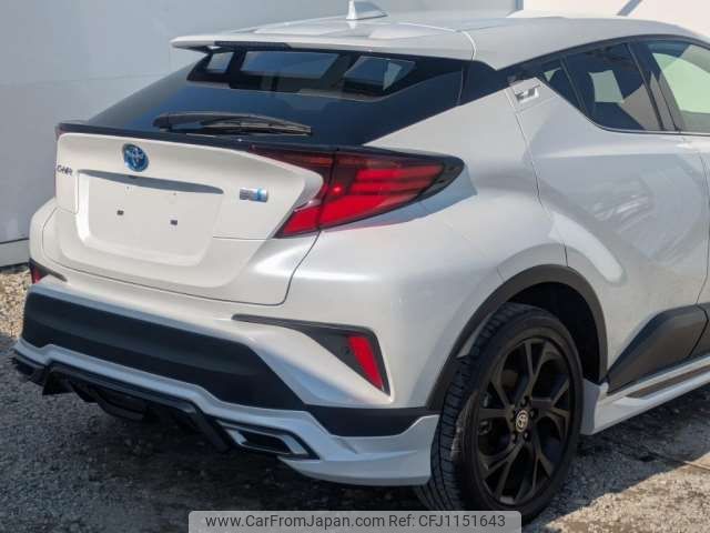 toyota c-hr 2022 -TOYOTA 【名古屋 307ﾕ3117】--C-HR 6AA-ZYX11--ZYX11-2057580---TOYOTA 【名古屋 307ﾕ3117】--C-HR 6AA-ZYX11--ZYX11-2057580- image 2