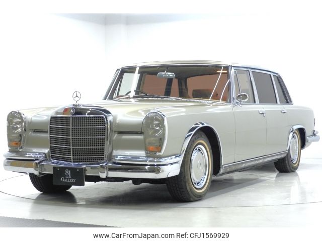 mercedes-benz s-class 1991 CFJ1569929 image 1