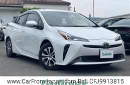 toyota prius 2020 -TOYOTA--Prius 6AA-ZVW51--ZVW51-6175922---TOYOTA--Prius 6AA-ZVW51--ZVW51-6175922-