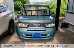 nissan cube 2009 -NISSAN--Cube DBA-Z12--Z12-074766---NISSAN--Cube DBA-Z12--Z12-074766-