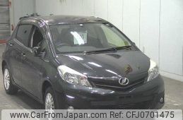 toyota vitz 2014 -TOYOTA--Vitz NSP135-2034887---TOYOTA--Vitz NSP135-2034887-