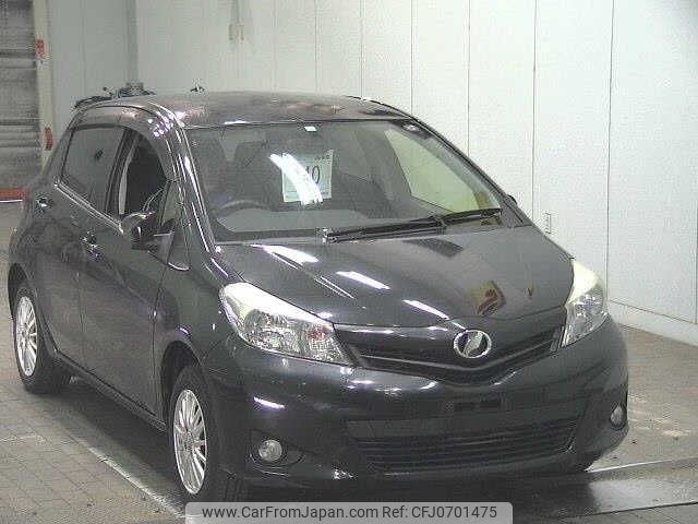 toyota vitz 2014 -TOYOTA--Vitz NSP135-2034887---TOYOTA--Vitz NSP135-2034887- image 1