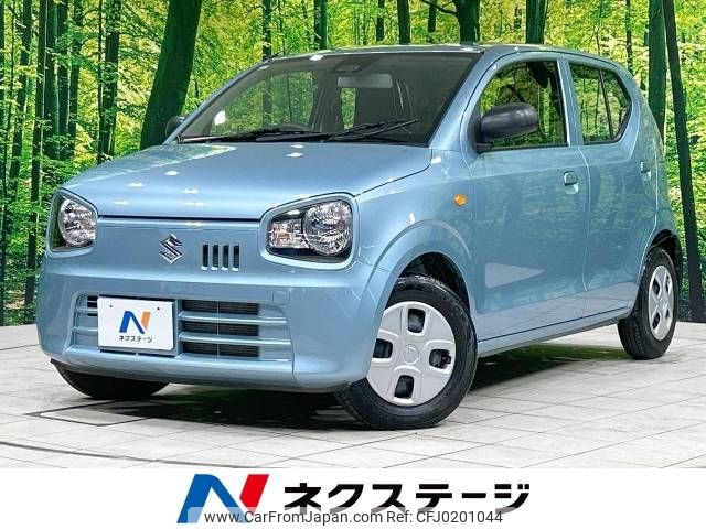 suzuki alto 2019 -SUZUKI--Alto DBA-HA36S--HA36S-510302---SUZUKI--Alto DBA-HA36S--HA36S-510302- image 1