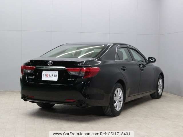 toyota mark-x 2015 CFJ1718401 image 2
