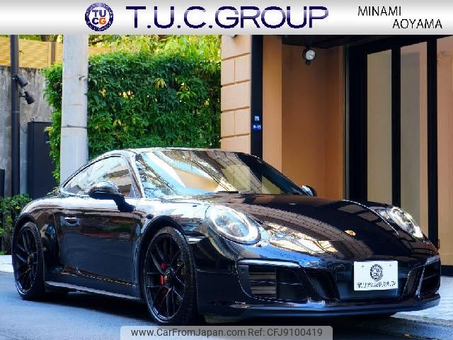 porsche 911 2019 quick_quick_ABA-991J1_WP0ZZZ99ZKS109732 image 1