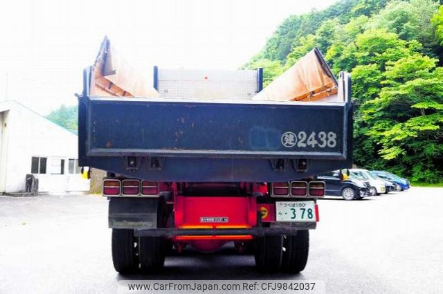 mitsubishi-fuso super-great 2003 quick_quick_KL-FV50KJXD_FV50KJX-530143 image 2