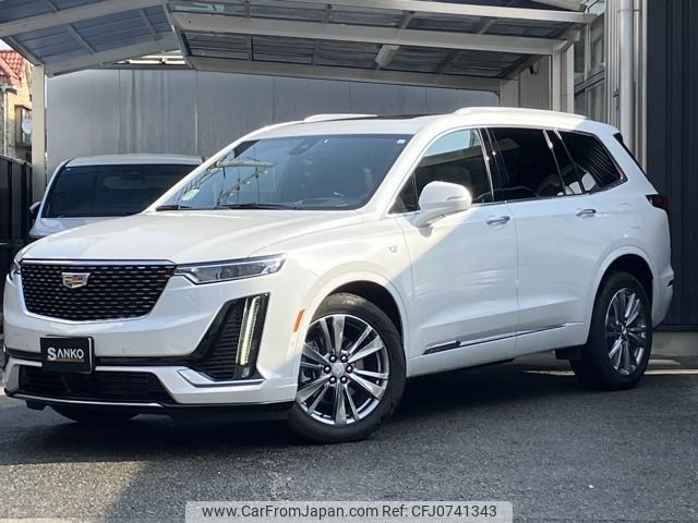 cadillac xt6 2023 -GM--Cadillac XT6 7BA-C1TL--1GYFP9RS9RZ706093---GM--Cadillac XT6 7BA-C1TL--1GYFP9RS9RZ706093- image 1