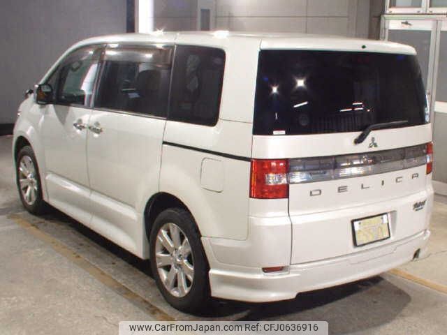 mitsubishi delica-d5 2010 -MITSUBISHI--Delica D5 CV4W--CV4W-0400729---MITSUBISHI--Delica D5 CV4W--CV4W-0400729- image 2