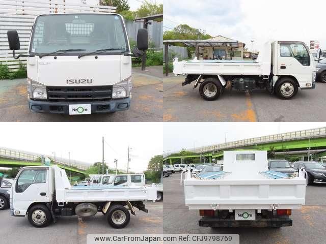 isuzu elf-truck 2013 quick_quick_TKG-NJR85AD_NJR85-7034719 image 2