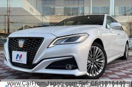 toyota crown-hybrid 2022 CFJ1816449