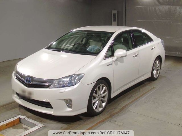 toyota sai 2010 -TOYOTA--SAI AZK10-2023806---TOYOTA--SAI AZK10-2023806- image 1