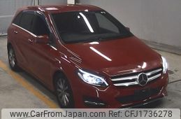 mercedes-benz b-class 2017 CFJ1736278