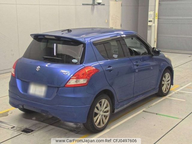 suzuki swift 2016 -SUZUKI 【春日井 500す3203】--Swift ZC72S-361545---SUZUKI 【春日井 500す3203】--Swift ZC72S-361545- image 2