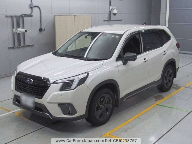 subaru forester 2022 -SUBARU 【三河 302ぬ8039】--Forester SK5-030911---SUBARU 【三河 302ぬ8039】--Forester SK5-030911- image 1