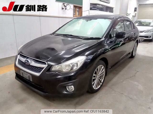 subaru impreza-g4 2012 -SUBARU--Impreza G4 GJ7--004789---SUBARU--Impreza G4 GJ7--004789- image 1