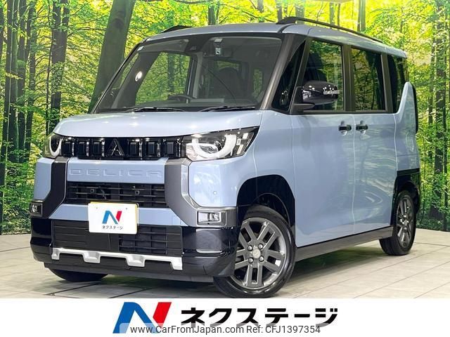 mitsubishi delica 2024 quick_quick_B34A_B34A-0512777 image 1