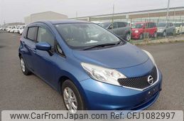 nissan note 2015 23598