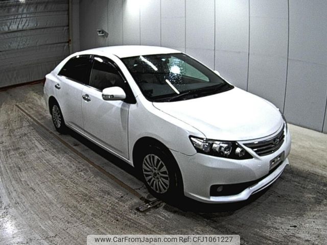 toyota allion 2012 -TOYOTA--Allion ZRT260-3084824---TOYOTA--Allion ZRT260-3084824- image 1