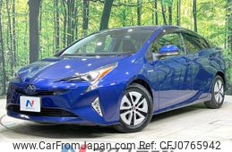 toyota prius 2016 -TOYOTA--Prius DAA-ZVW51--ZVW51-8005171---TOYOTA--Prius DAA-ZVW51--ZVW51-8005171-